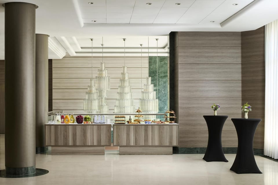 NH Center Hotel in Valencia