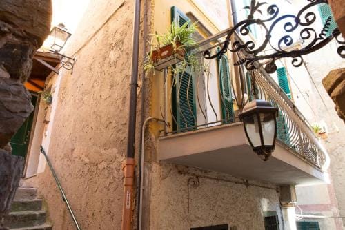 Mezza Galea Hotel in Vernazza