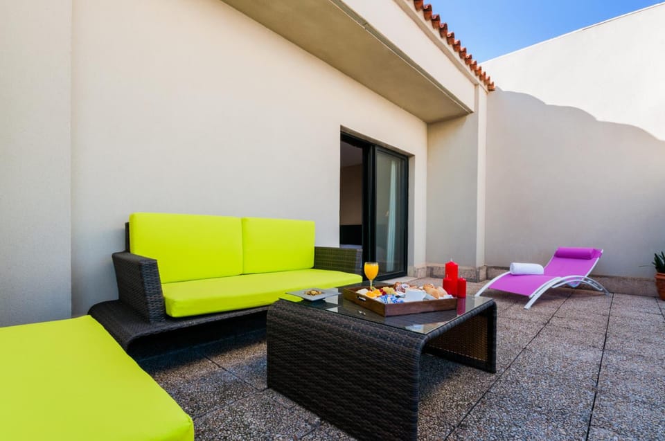 Balcony/terrace