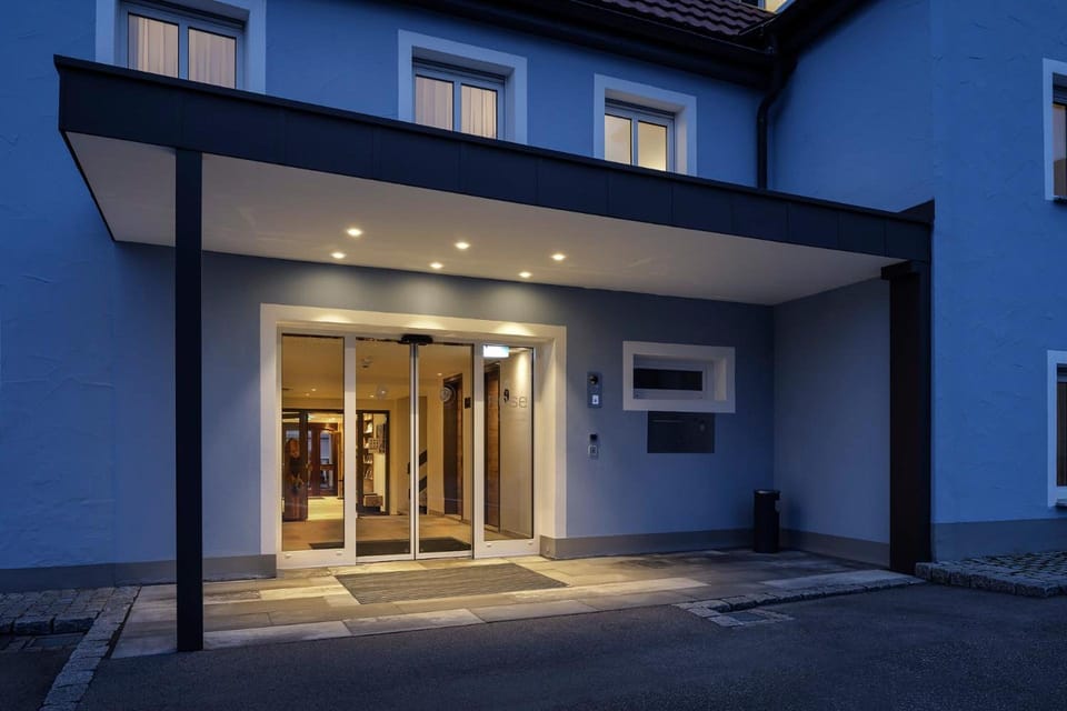 ApartHotel Rose Hotel in Ostalbkreis