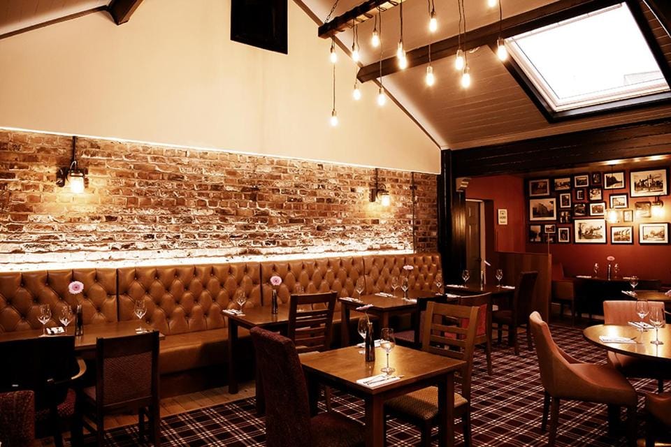 The Kirkfield Hotel Hotel in England