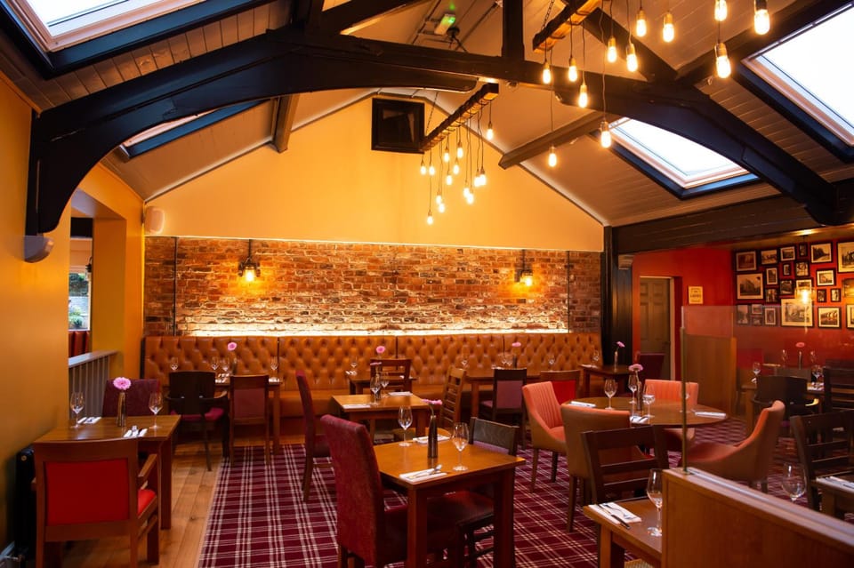 The Kirkfield Hotel Hotel in England