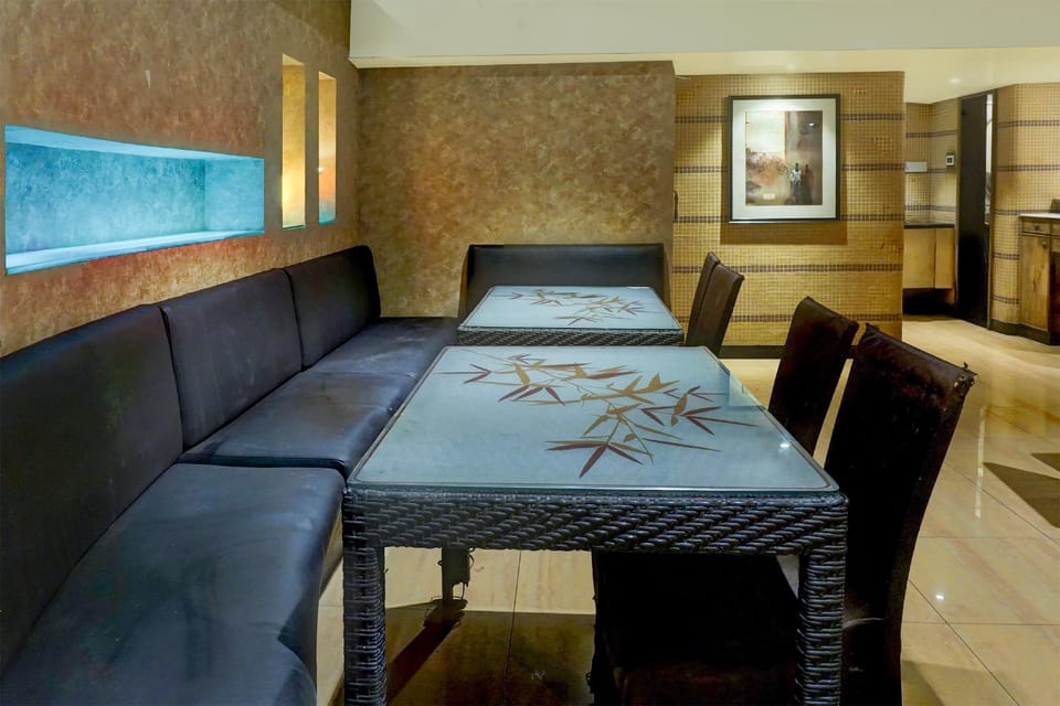 Townhouse Oak JM Road Formerly Krishna presidency Hotel in Pune