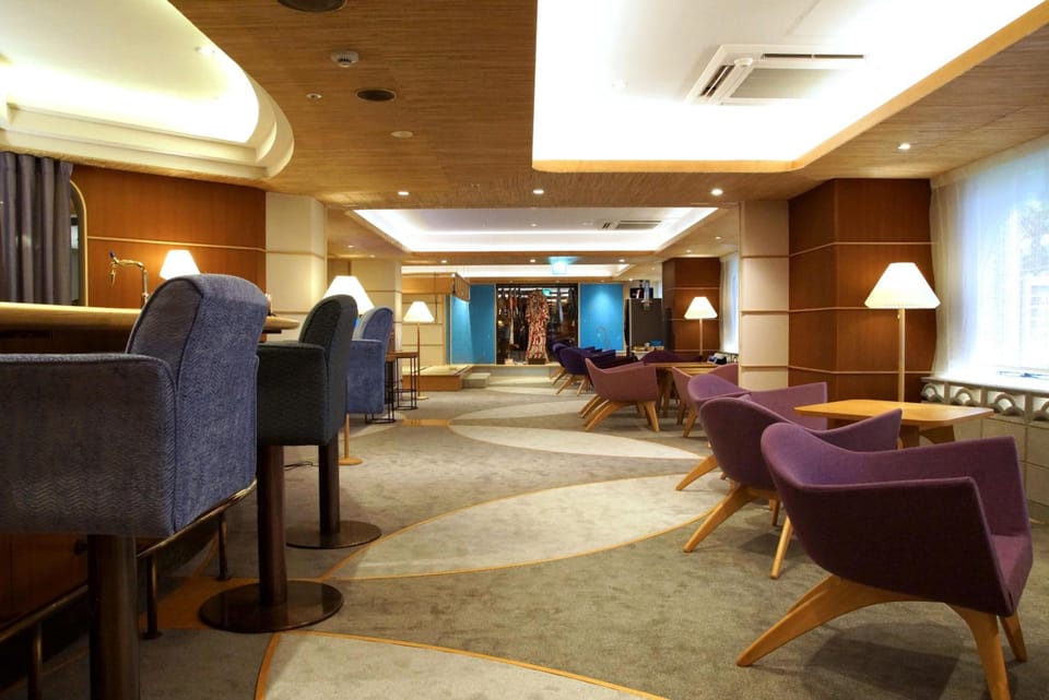 Hotel Plaza Osaka Hotel in Osaka