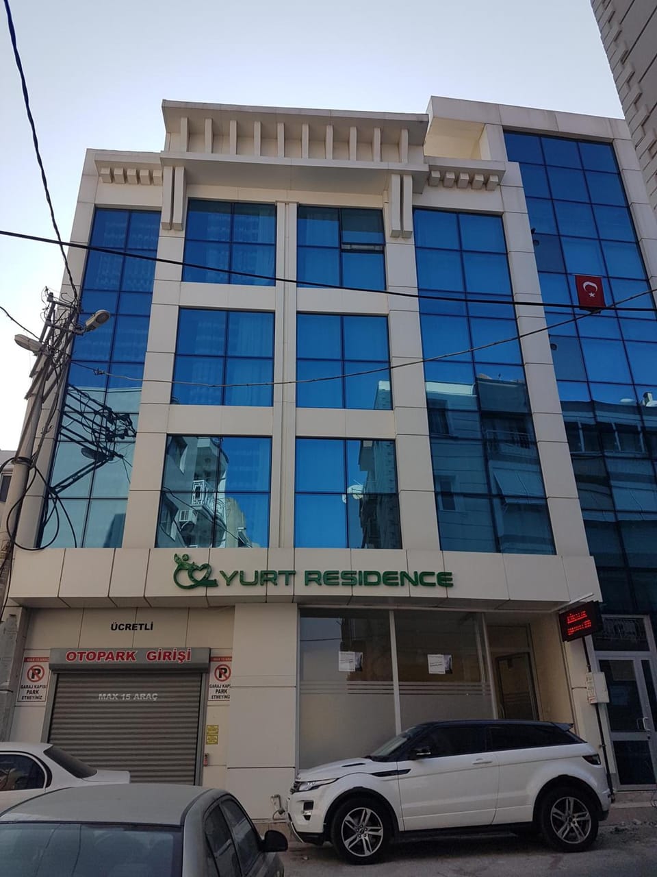 Yesilyurt Pansiyon Hotel Apartment hotel in Izmir