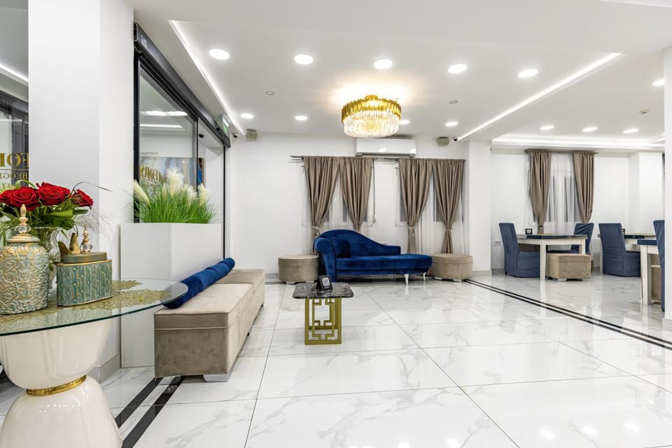ForS Resort & Spa Hotel in Belgrade