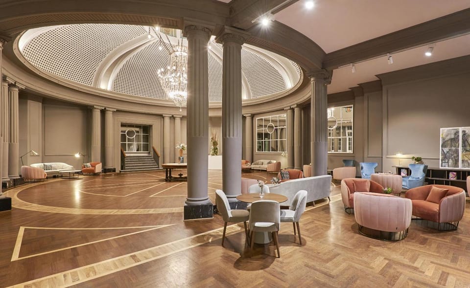 NH Collection Gran Hotel de Zaragoza Hotel in Zaragoza