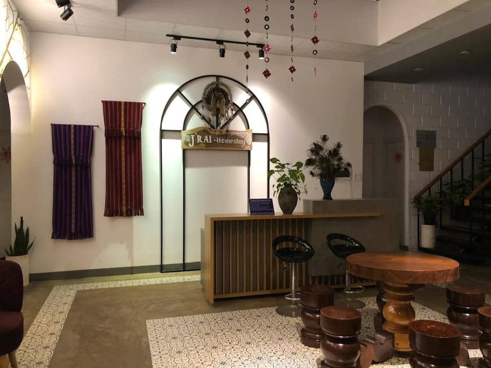 J’rai Homestay Hotel in Vietnam