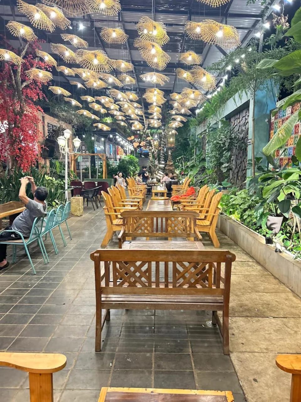 J’rai Homestay Hotel in Vietnam