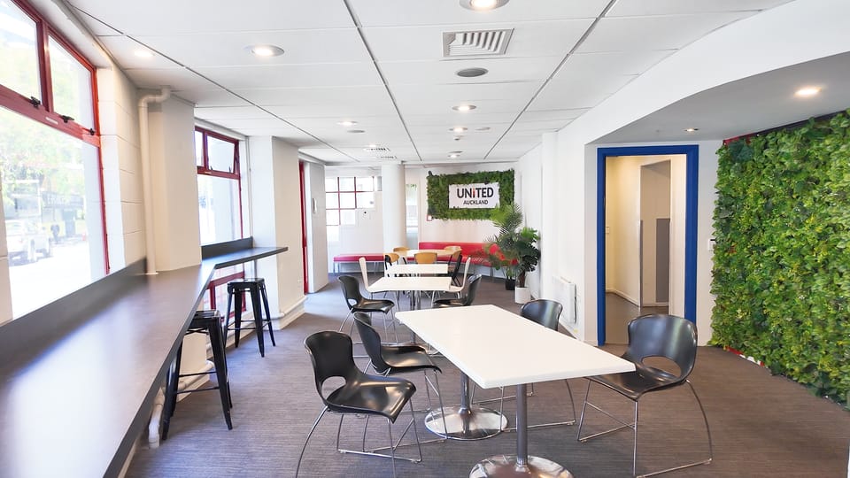 United Auckland Hotel in Auckland