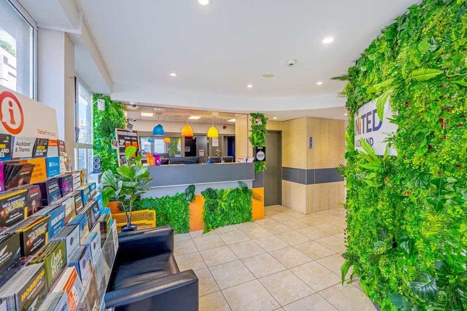 United Auckland Hotel in Auckland