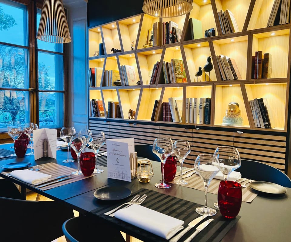 Hostellerie Le Petit Manoir Hotel in Canton of Vaud