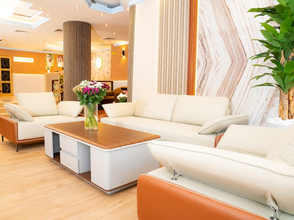 Oriental Hotel Apartments Hotel in Dubai