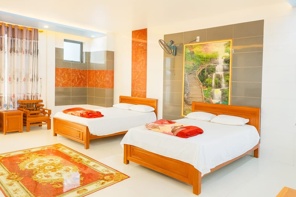 Hoài Thu Hotels Motel in Laos