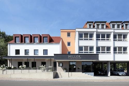 Hotel Hiller in Abstatt Hotel in Baden-Württemberg