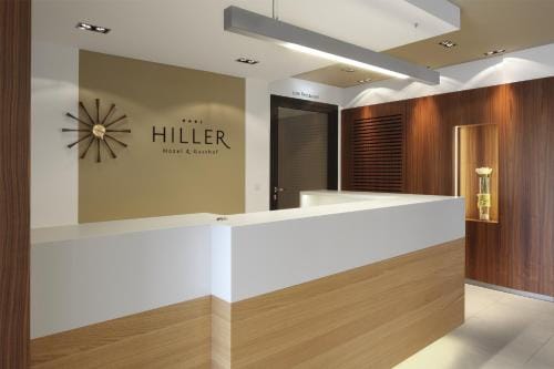 Hotel Hiller in Abstatt Hotel in Baden-Württemberg