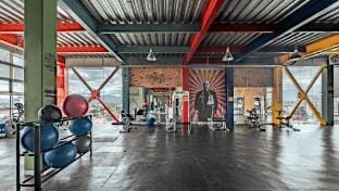 Gym/fitness