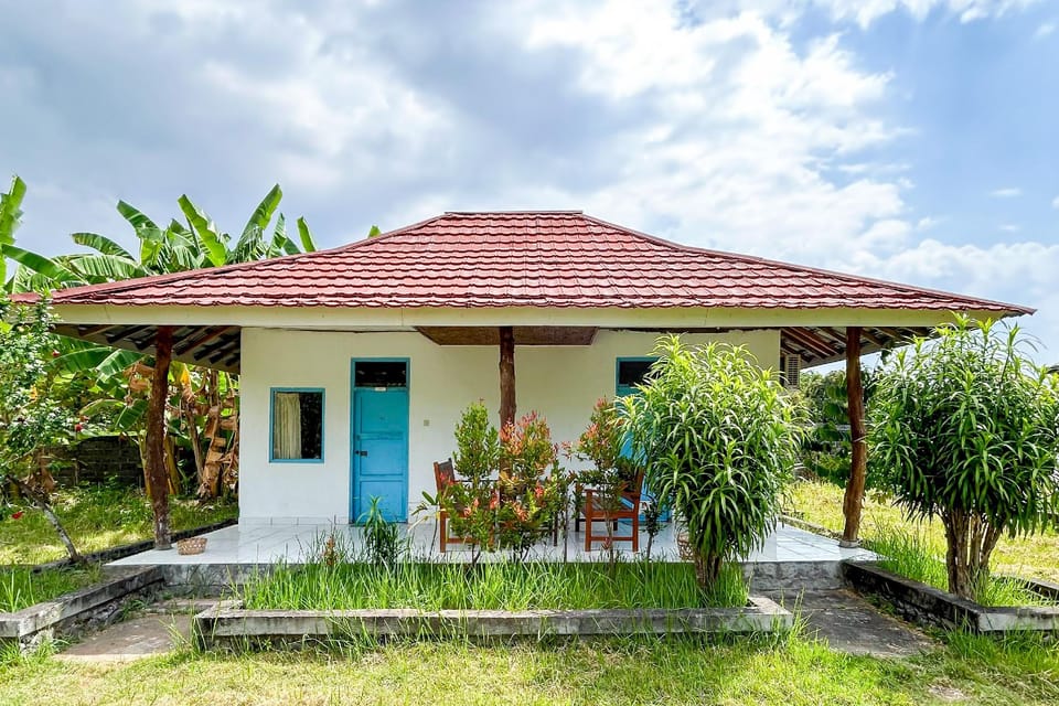 Hepi Bungalow Lovina Mitra RedDoorz Hotel in Buleleng