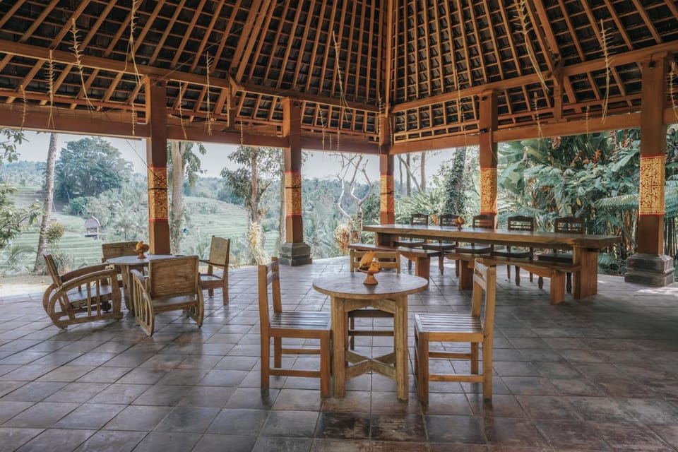 Saridevi Ecolodge Hotel in Bali