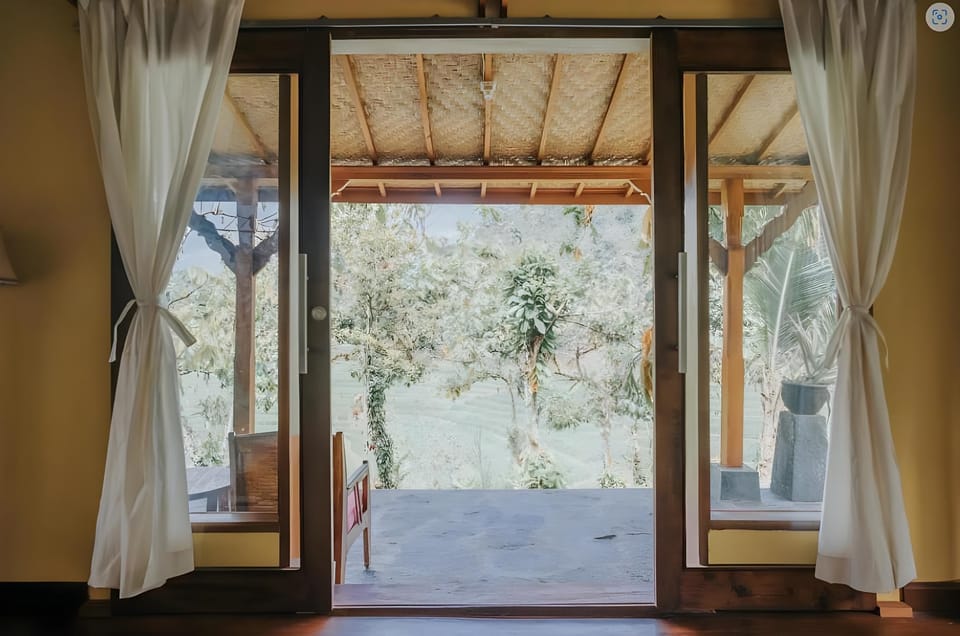 Saridevi Ecolodge Hotel in Bali