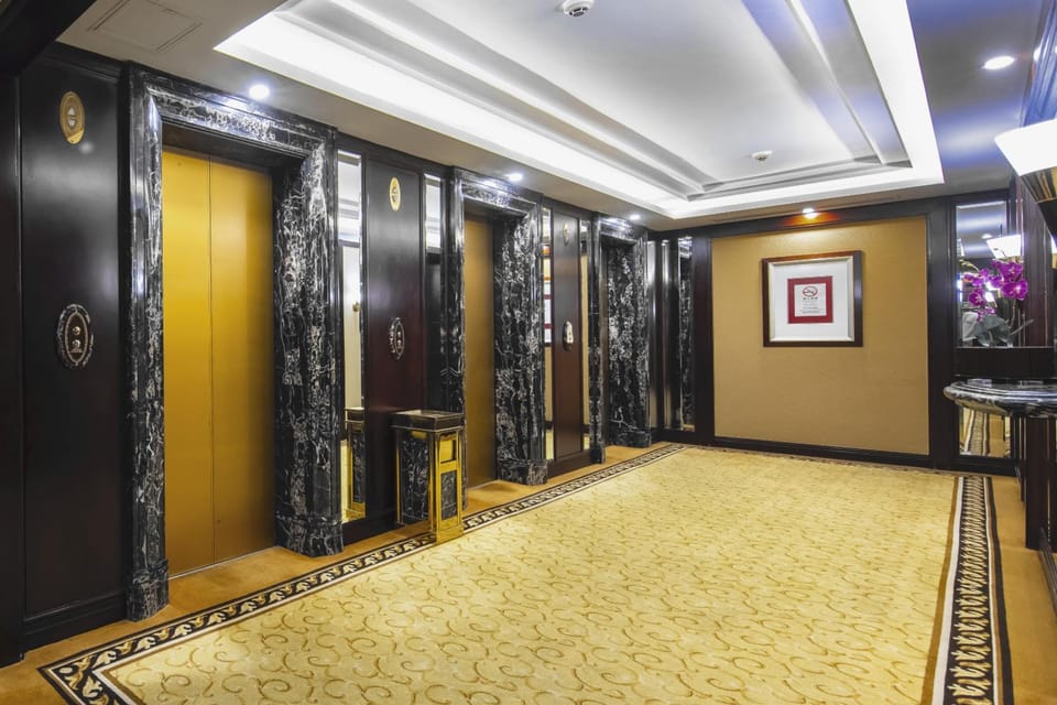 Presidente Hotel Hotel in Guangdong