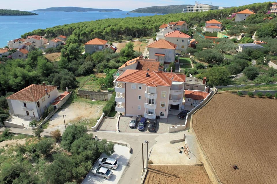 Apartments Barbara Hotel in Šibenik-Knin County, Croatia