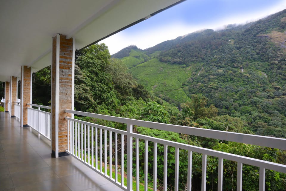 Balcony/terrace