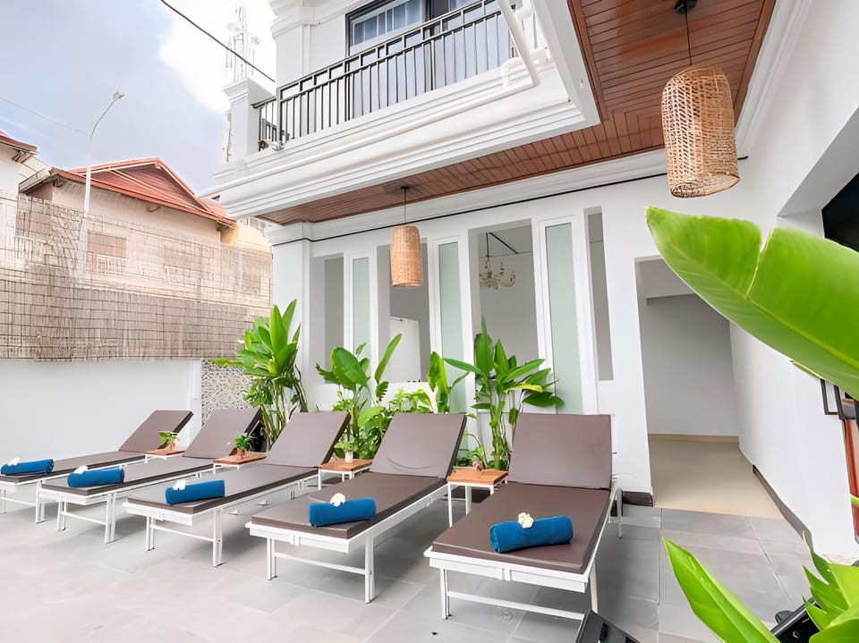 The Center Point Hotel in Krong Siem Reap