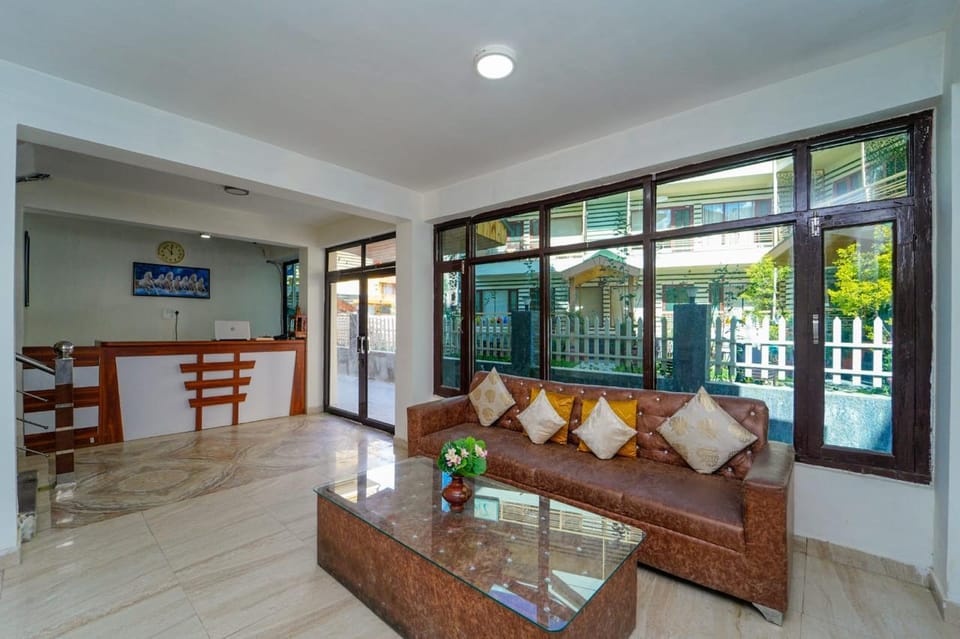 T & D Resorts  Hotel in Manali