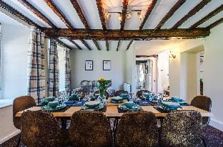 Farm House at Mochdre Cottages Hotel in Wales