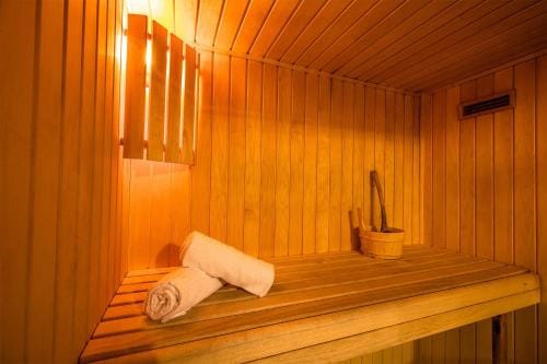 Madame Vacances Les Chalets du Berger Premium*** Hotel in Auvergne-Rhône-Alpes