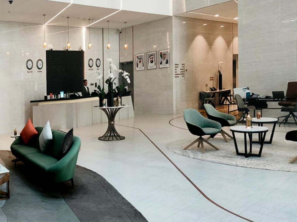 Capital Suites Hotel Apartments Hotel in Abu Dhabi