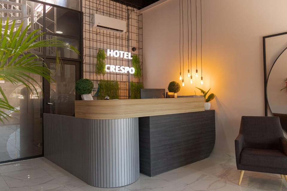Hotel Crespo Hotel in Entre Ríos Province, Argentina