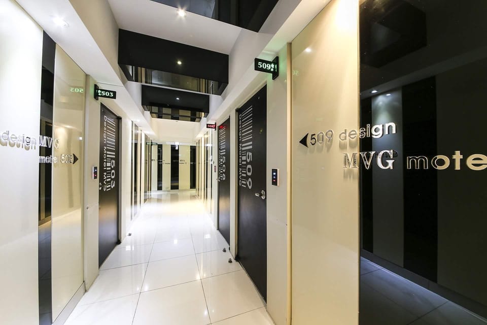 Gijang MVG Hotel in Busan