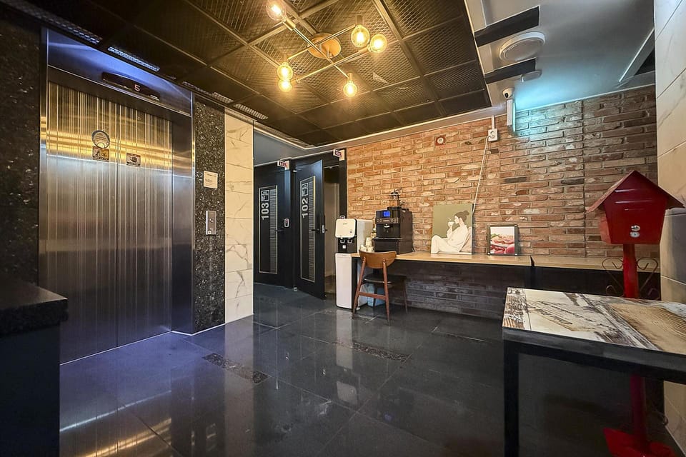 Jinju Jinseong IF Hotel in South Korea
