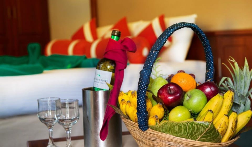 Rambodafalls Hotel  Hotel in Central Province