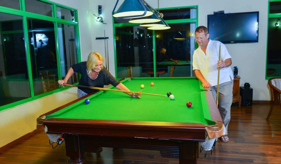 Rambodafalls Hotel  Hotel in Central Province