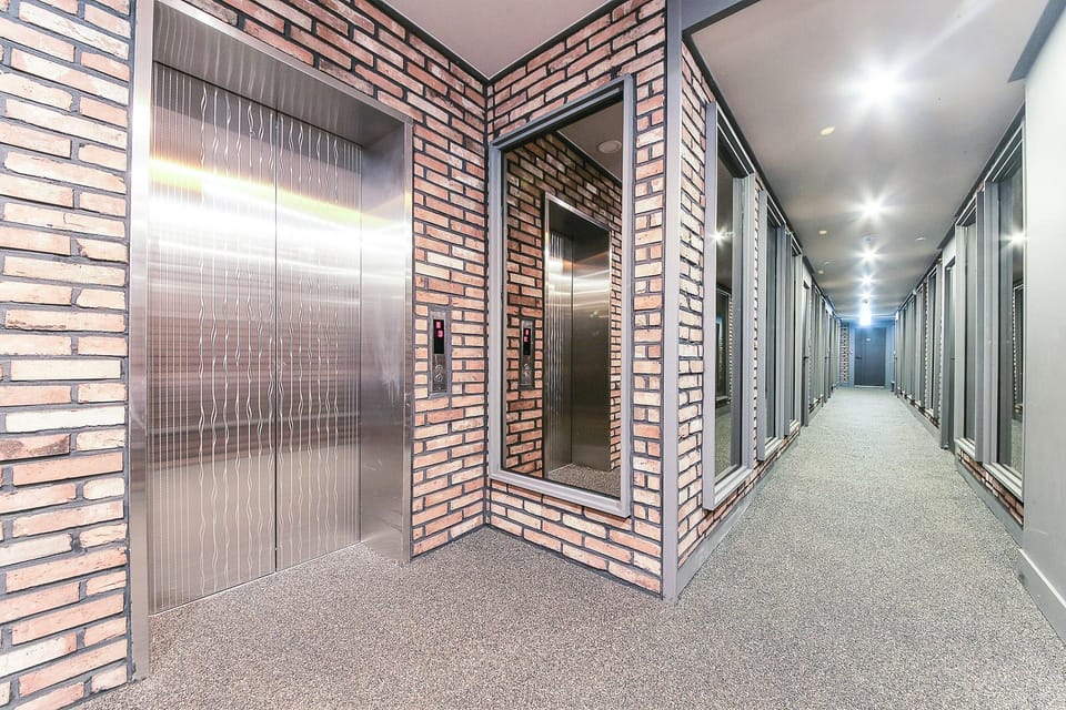 Oncheonjang Max Hotel in Busan