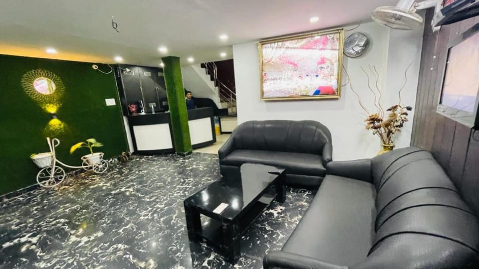 Goroomgo Ramneek Amritsar Hotel in Punjab, India