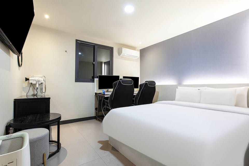 Seoknam Hotel The Rest Hotel in Incheon