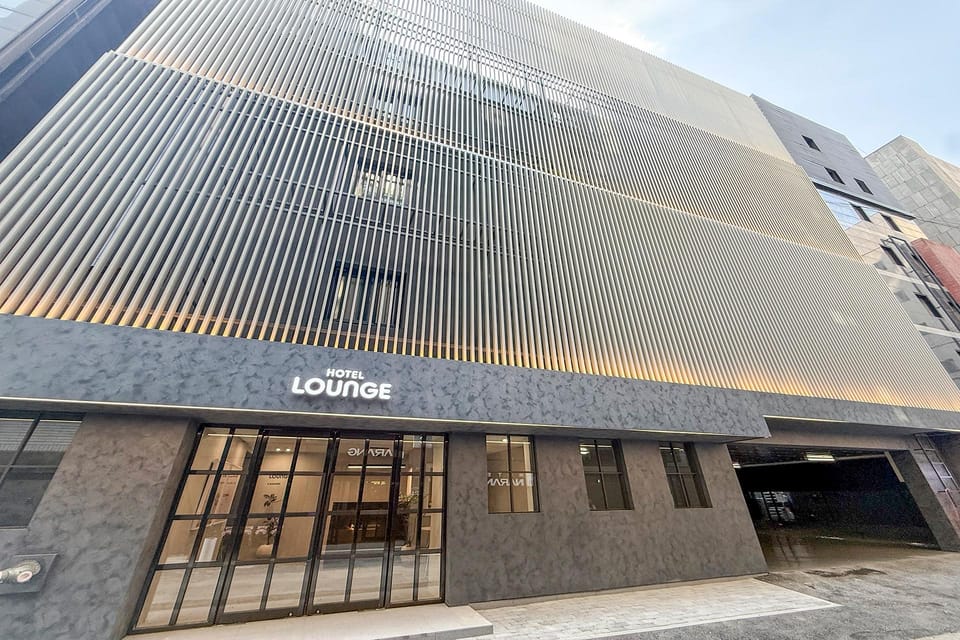 Sinchon Chic Hotel in Seoul