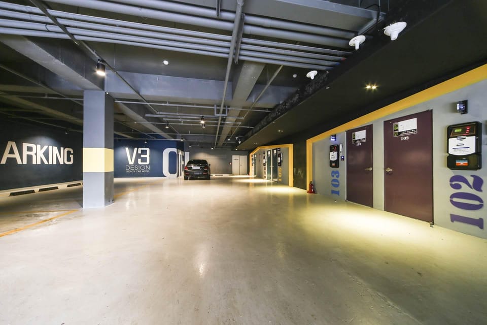 Bukmyeon V3 Hotel in South Korea