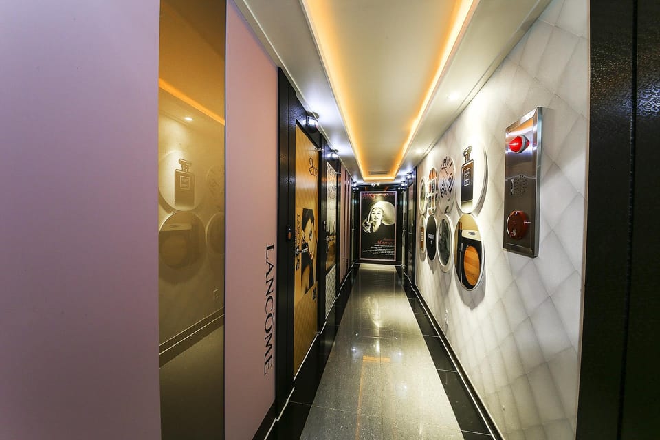 Pohang Won Hotel in South Korea