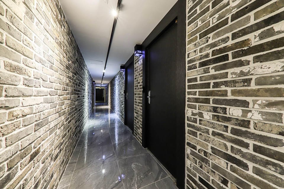 Samsan Hotel Rock Hotel in South Korea
