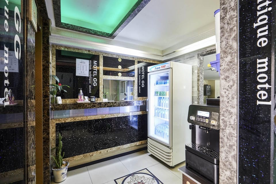 Siheung GG Hotel in Seoul