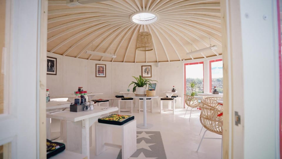 Three Mile Beach Resort in England