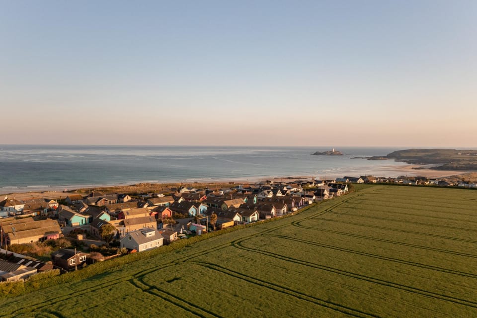 Three Mile Beach Resort in England