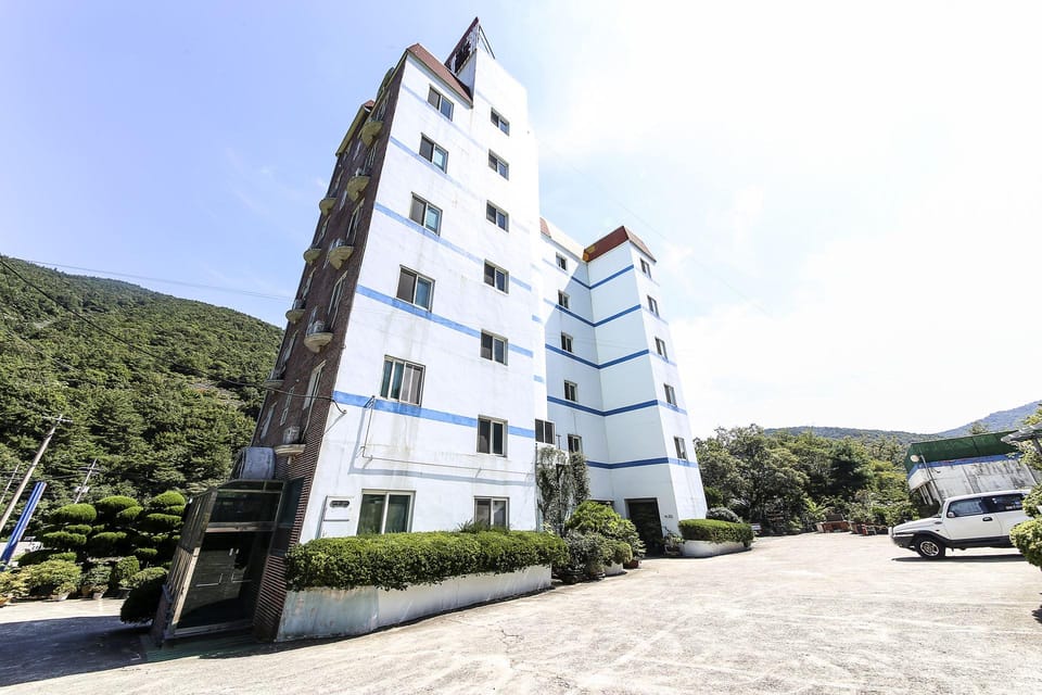 Yeosu Cheonma Motel Hotel in South Korea