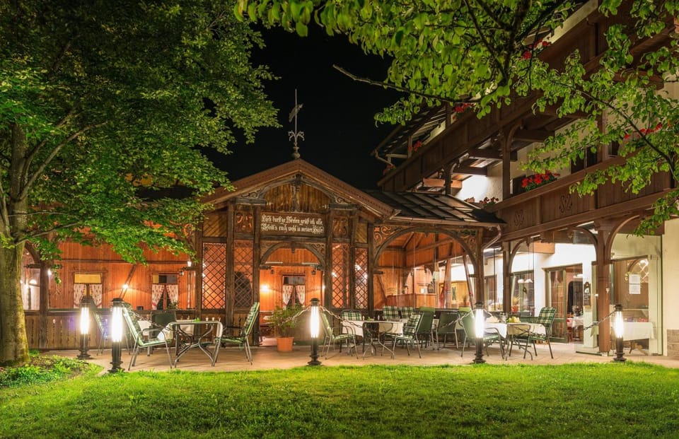 Hotel Krone Tirol Hotel in Tyrol