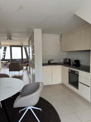 Penthouse am See Hotel in Friedrichshafen